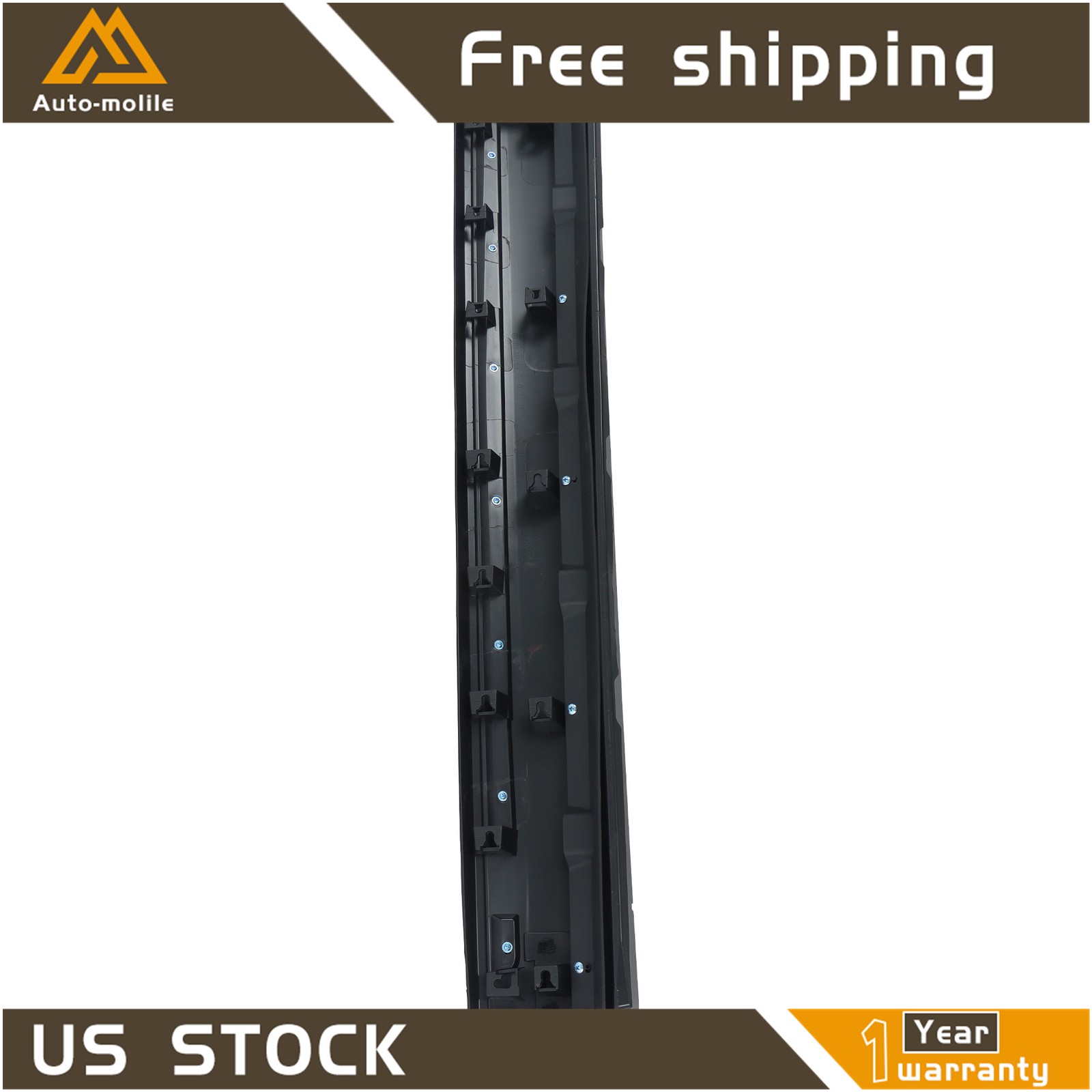 For Mazda CX-9 2016-2023 Front Door Lower Molding RH Passenger Side TK4851RA0B