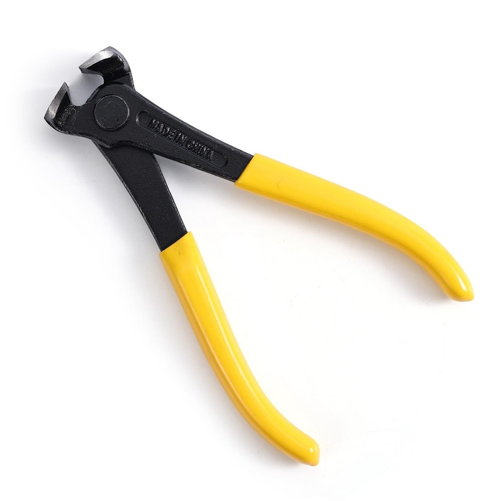 6" Guitar Fret Wire End Cutter Luthier Tool Nipper Puller Plier String Scissors