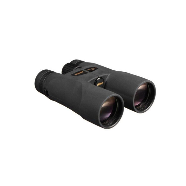 Nikon 12x50 ProStaff 5 Binoculars (Black) (Renewed)