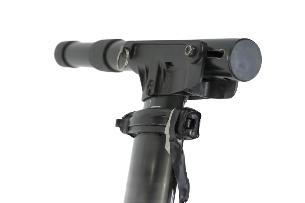 Ultimate Support VS-88B Pro V-Style Keyboard Stand Black - DAMAGED