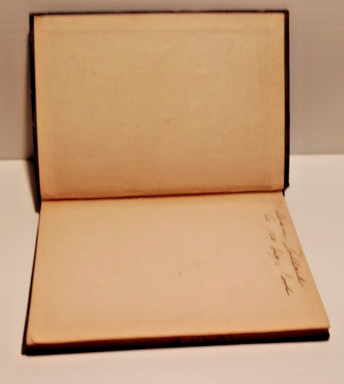 US NAVY The Deck And Boat Book 1916 Owner Inscribed