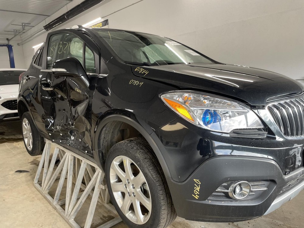 Used Blind Spot Detection System Warning Control Module fits: 2015 Buick Encore