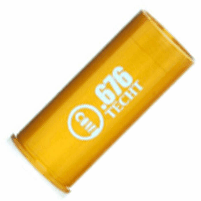 TechT Paintball Products iFIT Insert-Pink-.676" Inner Diameter