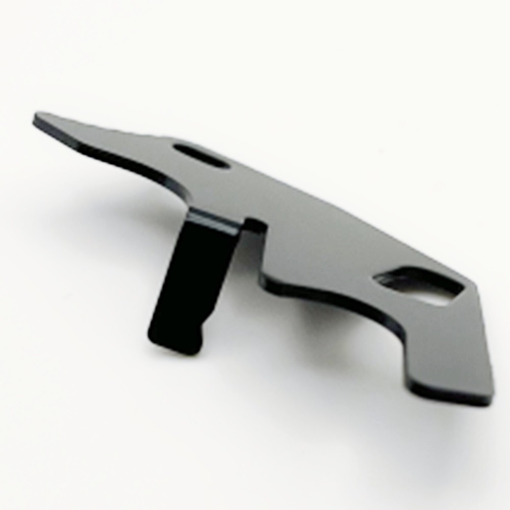 For Ruger 10/22 Auto Bolt Release Black Steel
