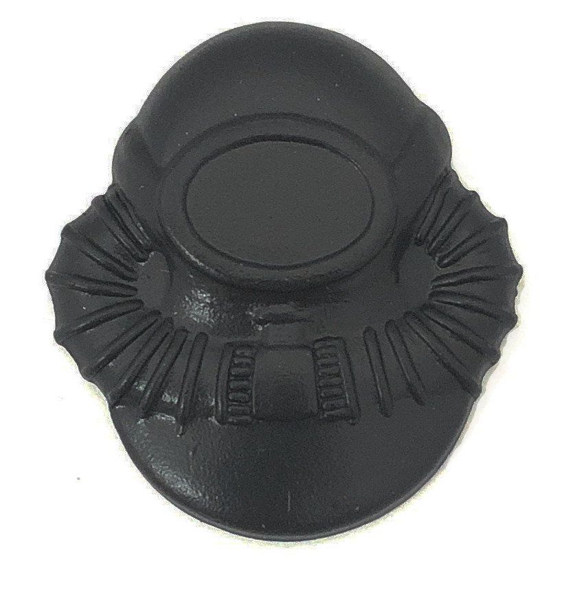 US Army Scuba Black Metal