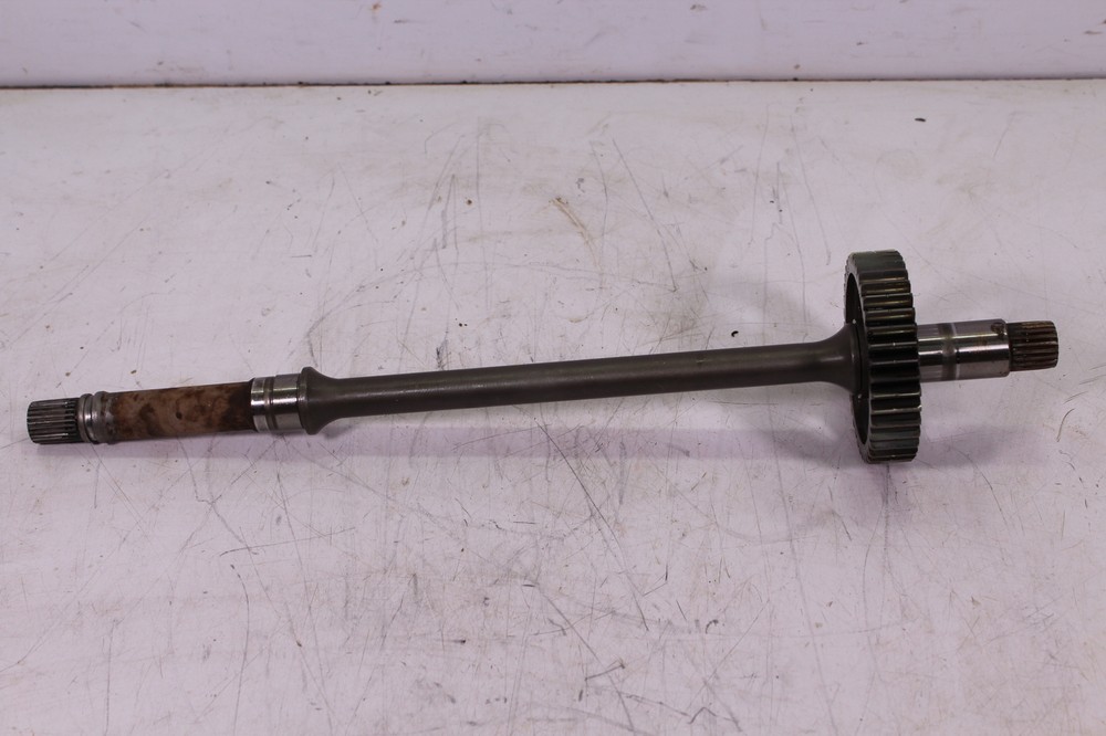2013 HONDA TRX 500 FA RUBICON FINAL SHAFT / DRIVEN GEAR