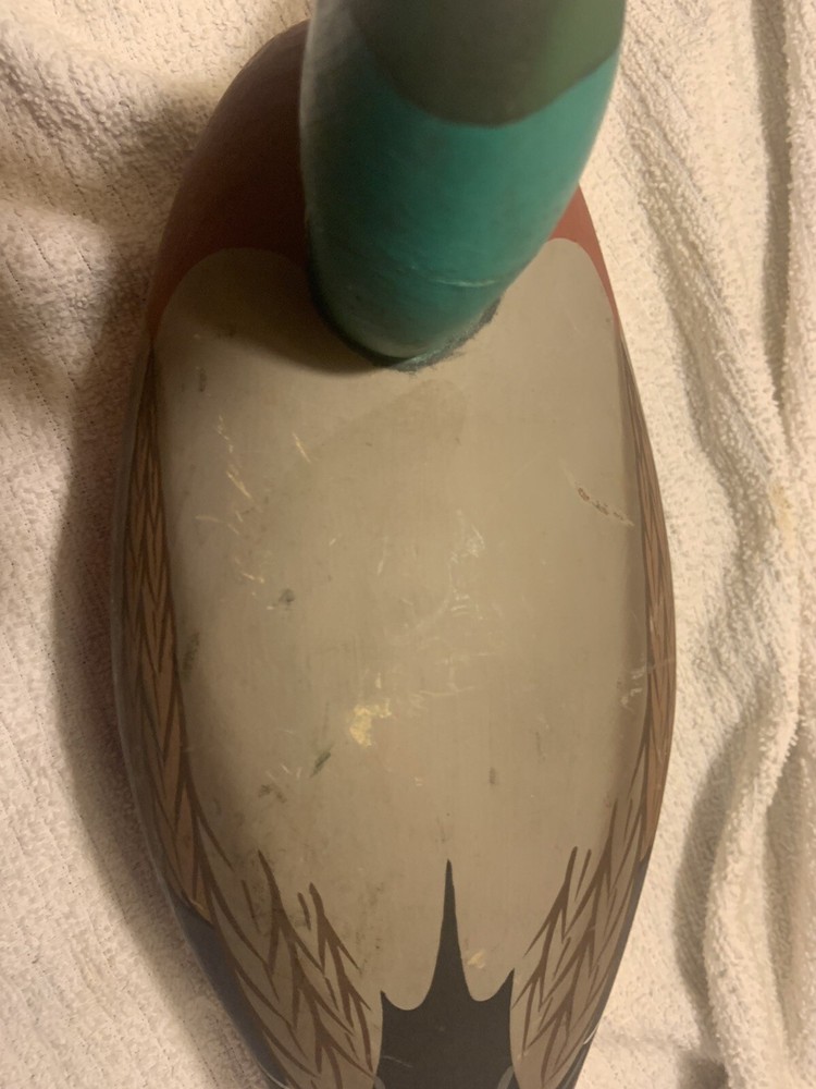 Stoney Point Duck Decoy