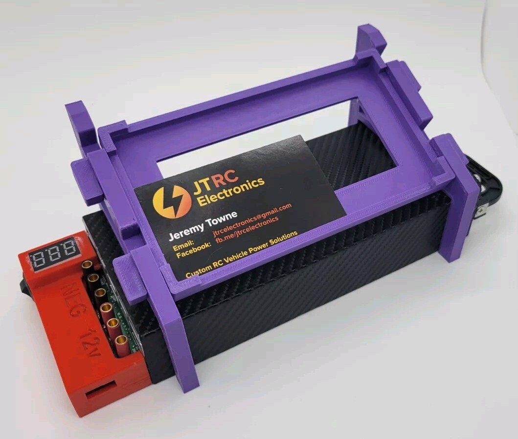 Stand for Gens Ace Imars Dual Charger