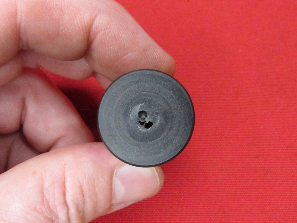 Ithaca 37 Magazine Follower Cup - 12 Gauge- Solid Synthetic
