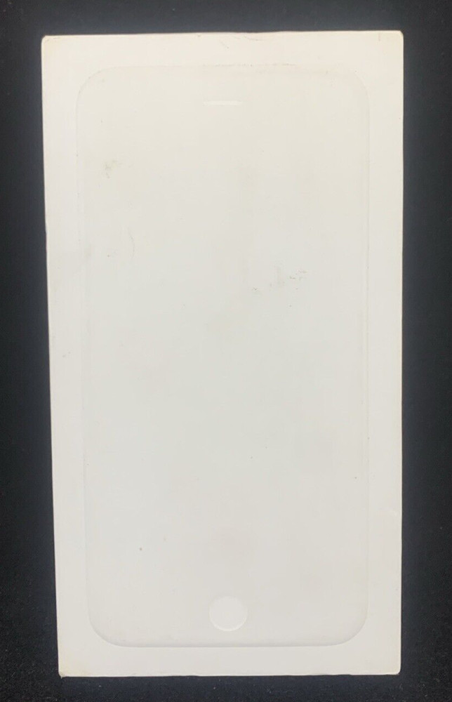 Apple iPhone 6 Plus Box - Silver, 128GB,  (No Device, Empty Box Only)