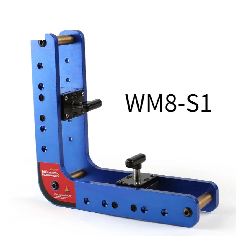 Wm8-S1 Welding Magnetic Holder with Switch Right-Angle Magnetic Positioning