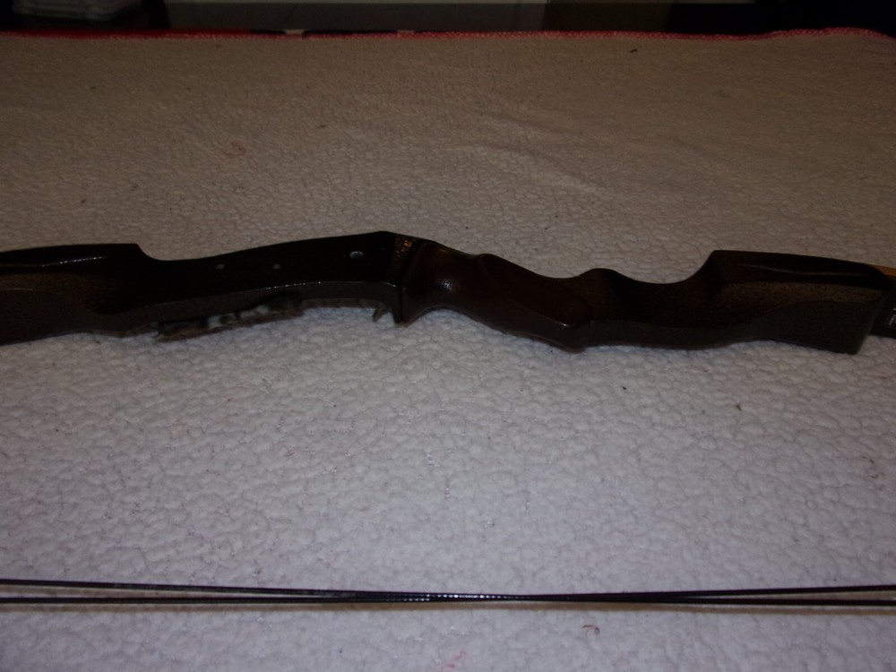 Vintage Proline Cyclone II Compound Bow