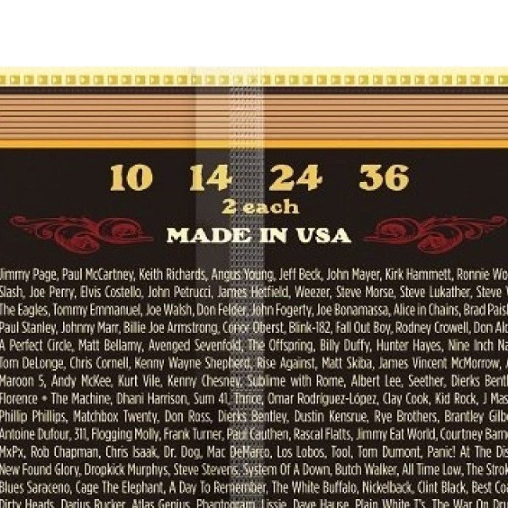 Mandolin Strings Ernie Ball Earthwood Medium 80/20 Bronze Loop End 10-36