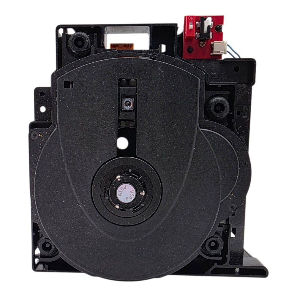 Nintendo GameCube Disc Drive Lid Sensor Switch Replacement w/ Bypass