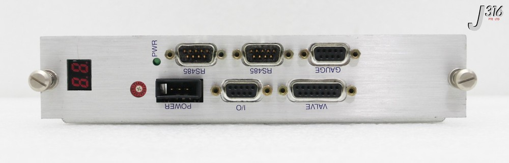 37833 MKS PCB CONTROLLER CARD EPCA-24593