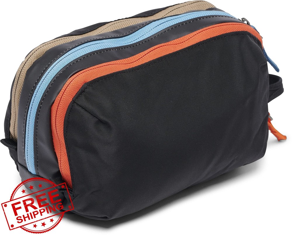 Cotopaxi Nido Accessory Bag CADA Dia Black