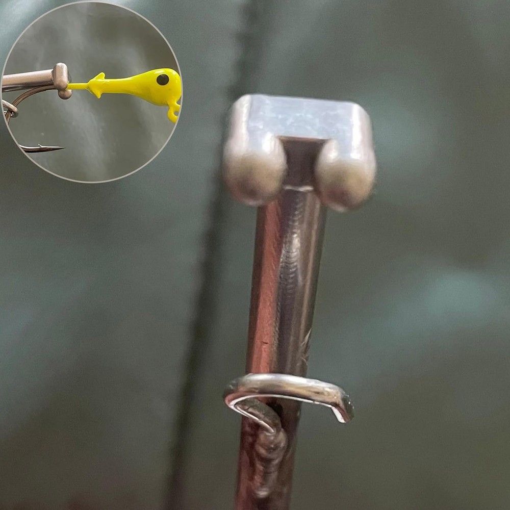 Human Fish Hook Removal Tool. The Only Designed Human Fish Hook Removal Tool.