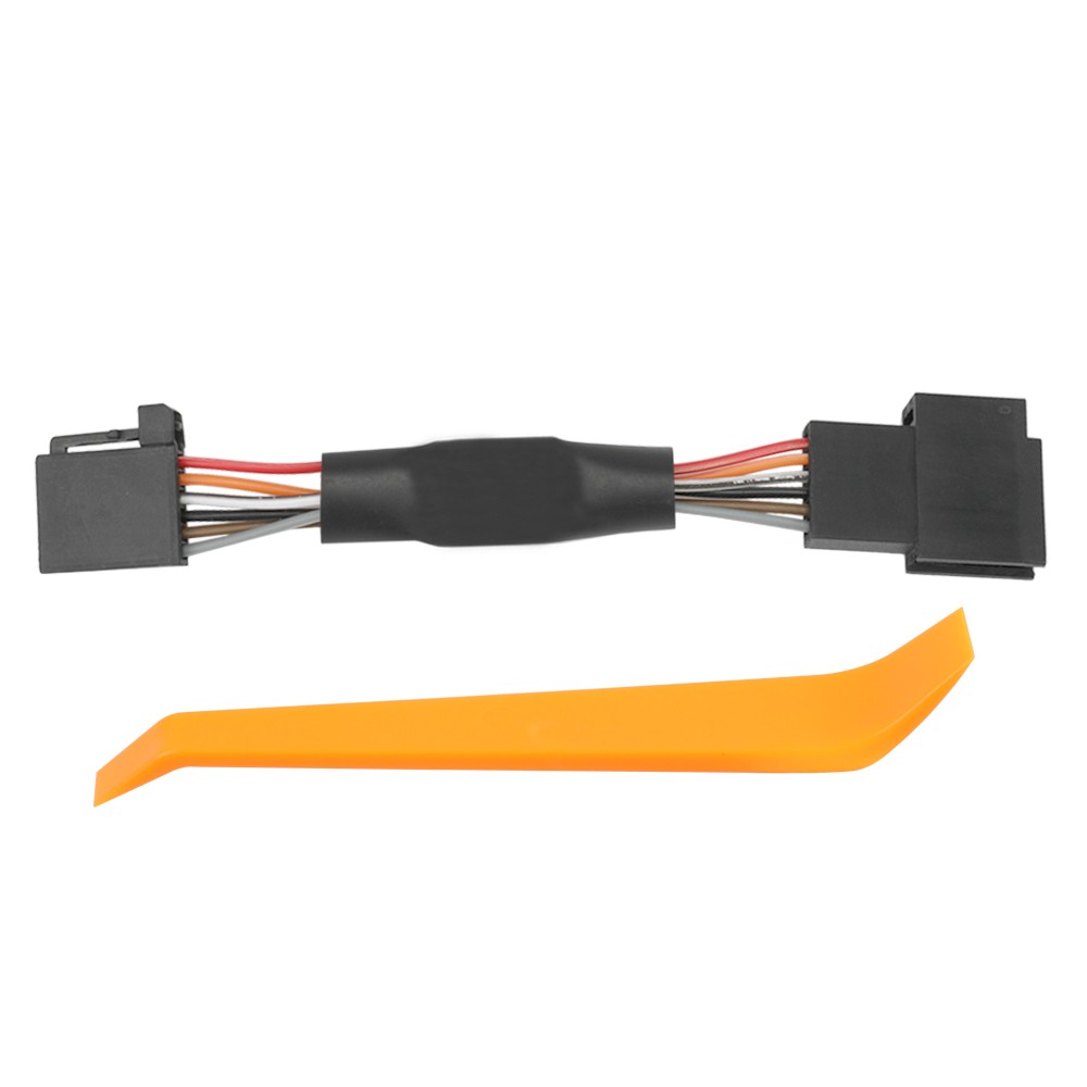 Start Stop Engine System Cable Eliminator Delet Canceller Plug For LHD Ford F150