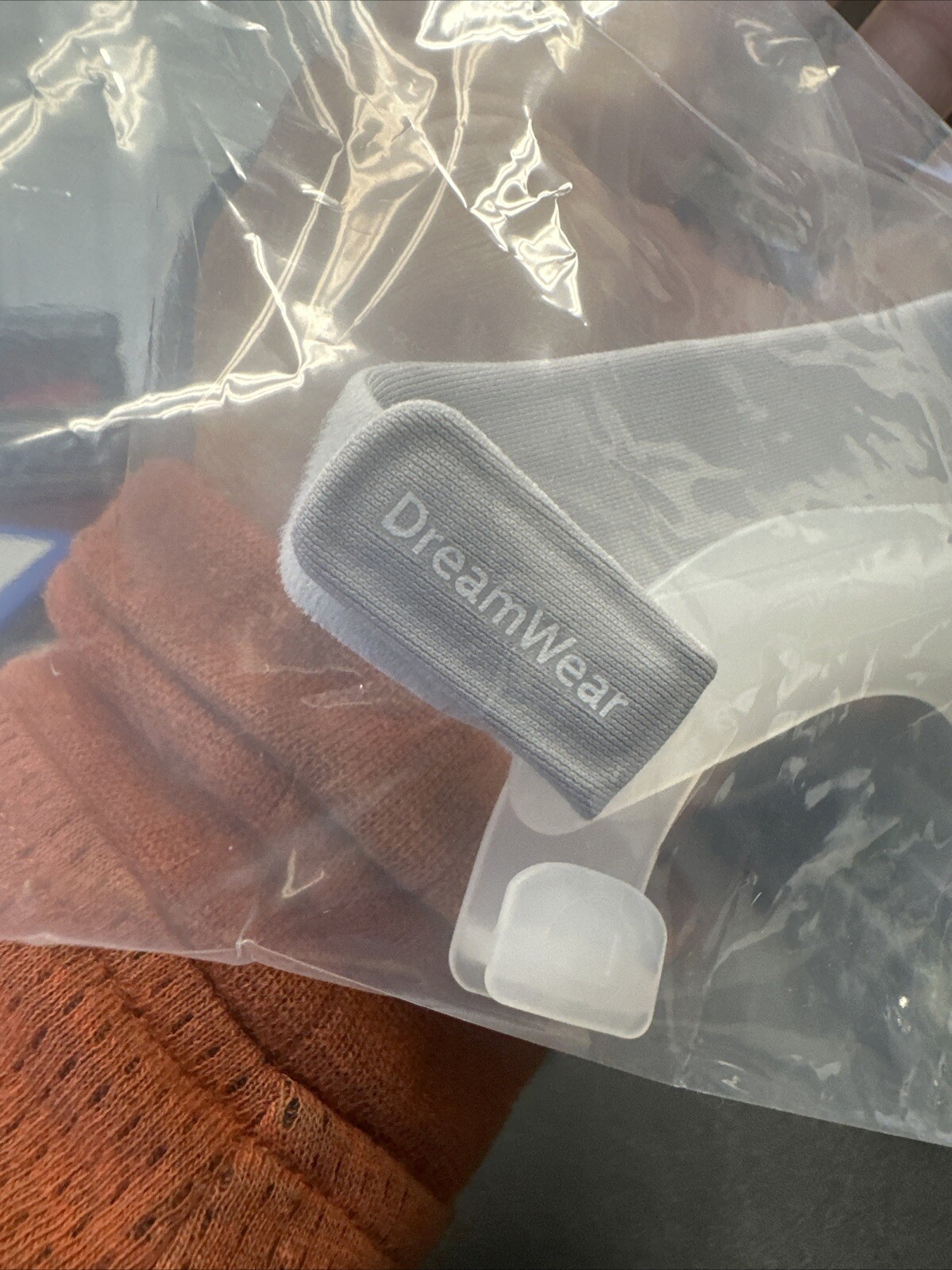 Authentic DreamWear Headgear with Arms Model 1116751 New Sealed