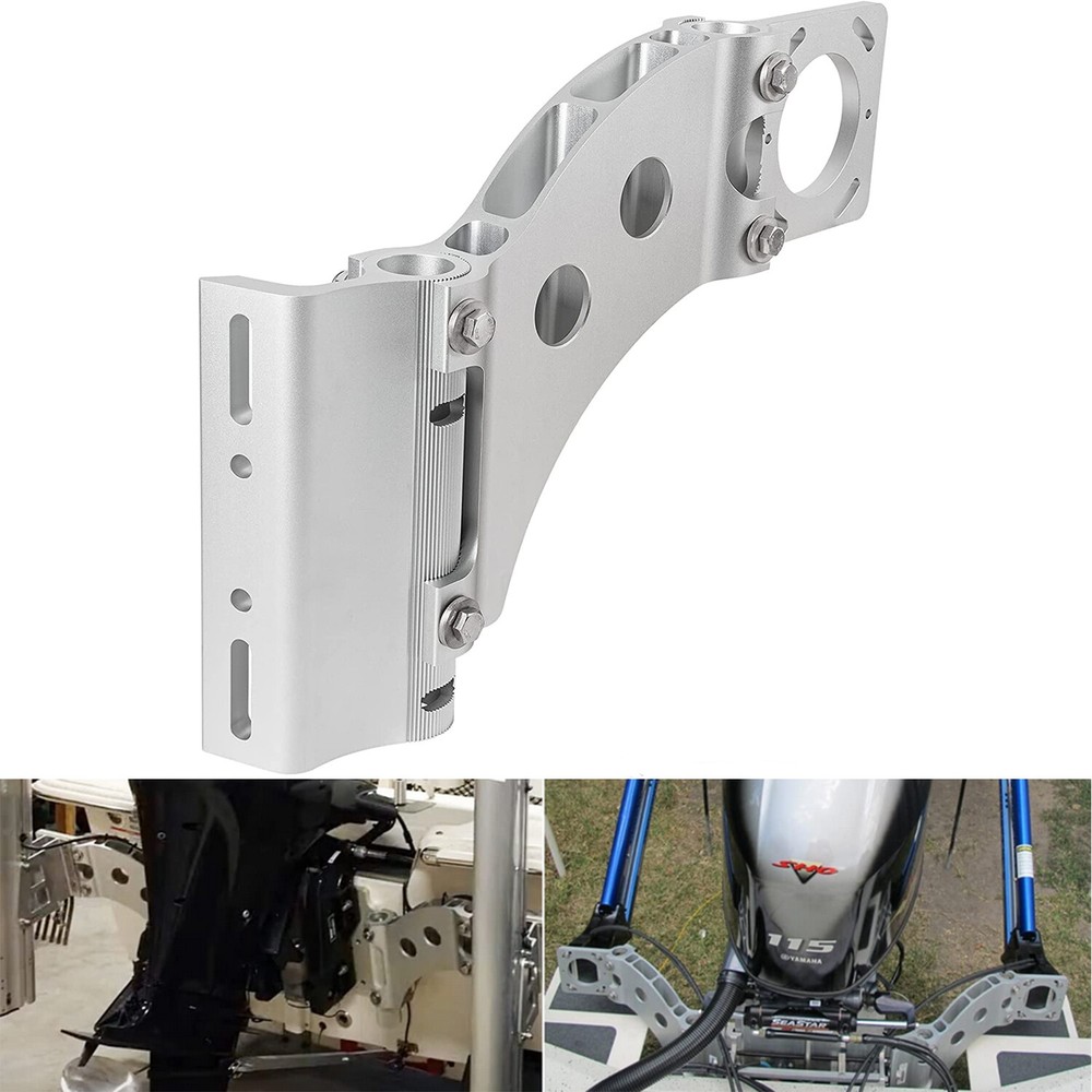 1810340 Talon Bracket Side-Mounted Jack Plate Adapter Bracket G2-Port / Starboar