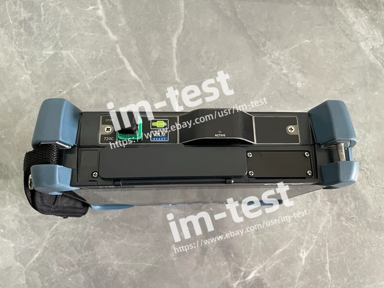 EXFO FTB-1 single-mode and multimode OTDR /new style
