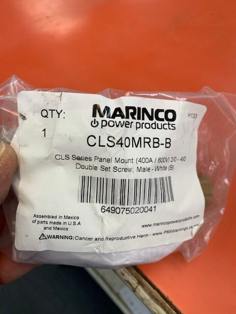 CLS40MRB-B MARINCO