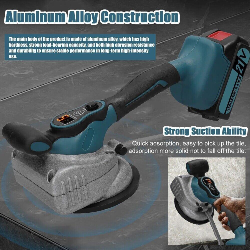Automatic Tile Laying Machine Vibrating Tool for Laying Wall and Floor Tiles