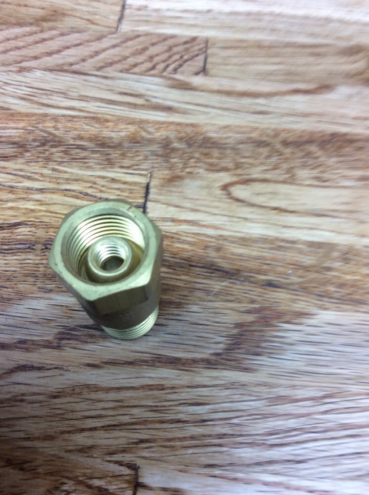 Victor Check valve Model CRO