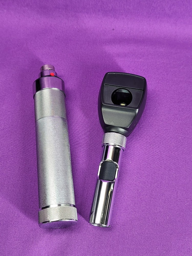 Welch Allyn Retinoscope Set