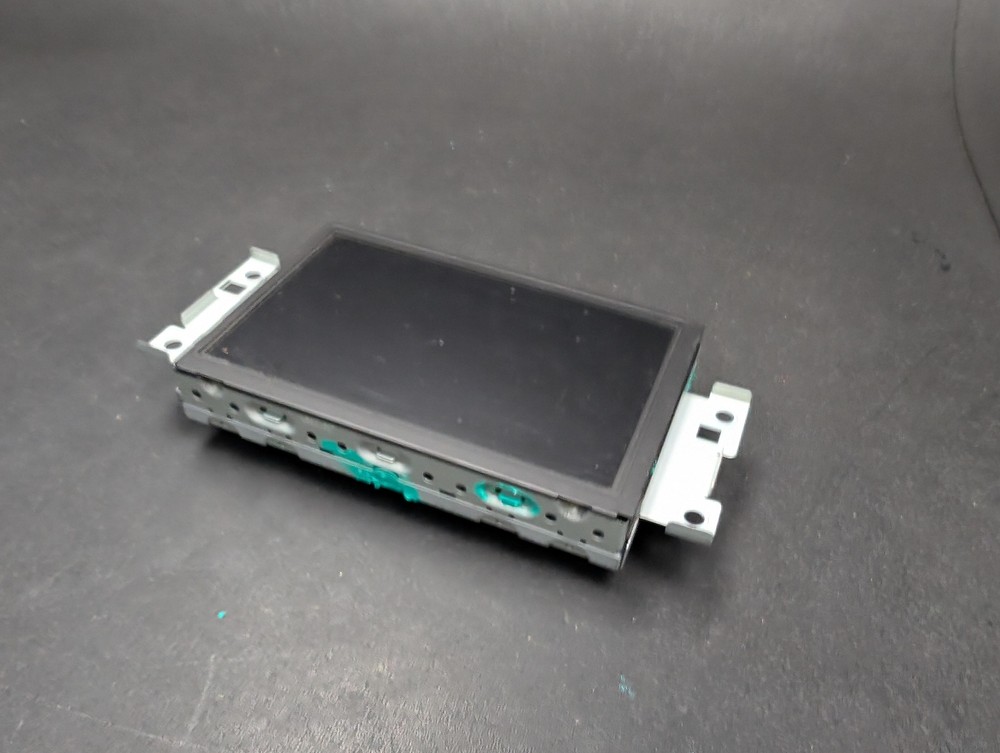 Info Display Screen 7" 2017 Volvo S60 31483612 2016 2018
