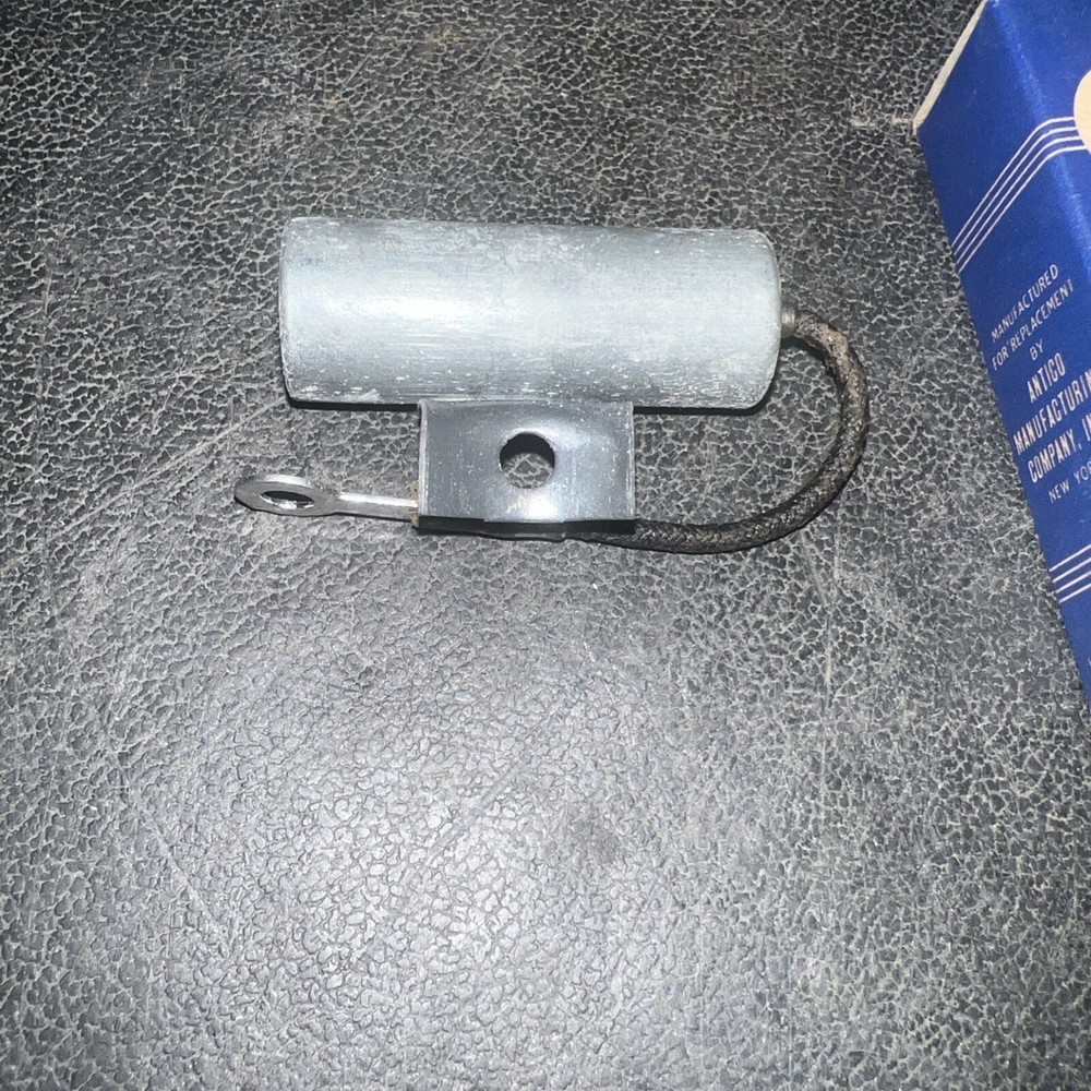 ANTICO Ignition Condenser Standard DR 564