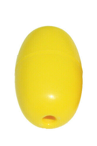 Kwik Tek F-5Y Float 5" X 3" Yellow