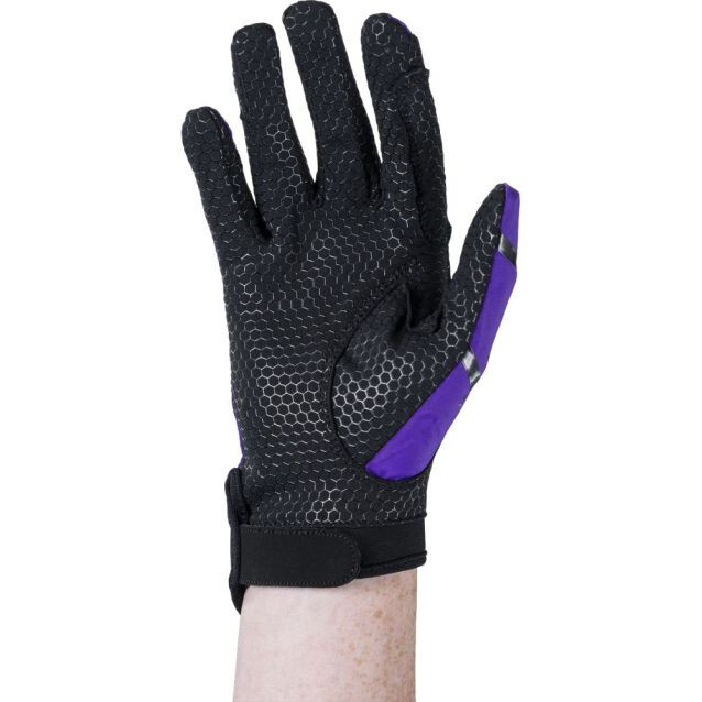 Equitare Lycra Grip Riding Gloves