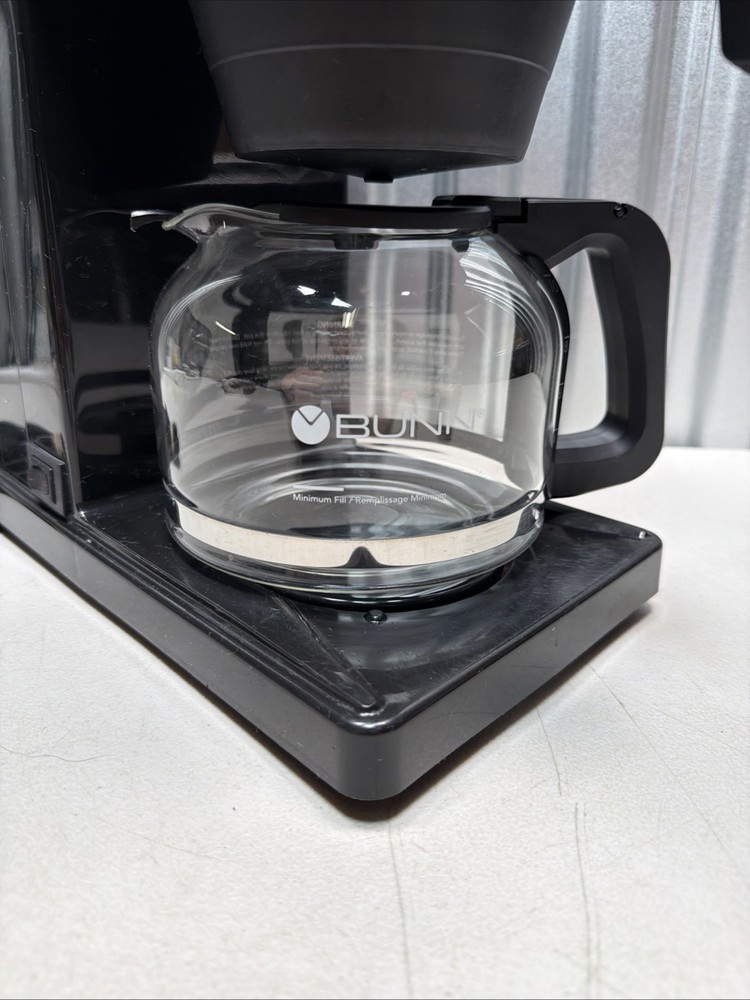 BUNN GRX-B Speed Brew Classic Coffee Maker Black – Pre-Owned