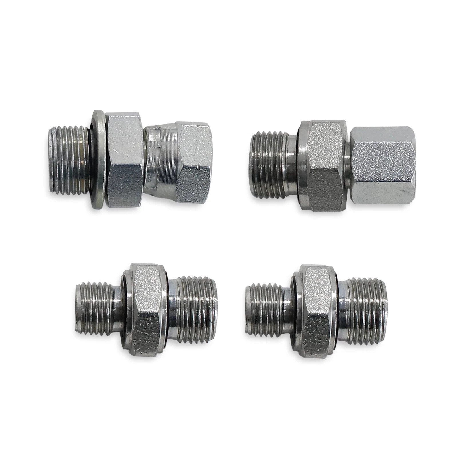 3/8" L08 -Hydraulic Flow Control Valve - STB-G3/8 - Mini Excavator - AGT - USA