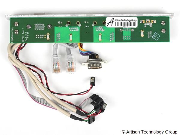 Data Physics DP7192 Front Panel Interface Board for DP 700 Controller Module