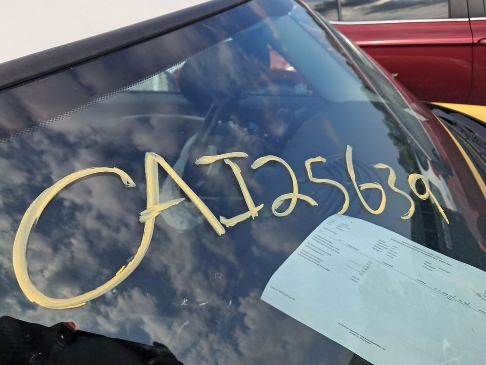 MINI 1 2008 Glove Box 4794579