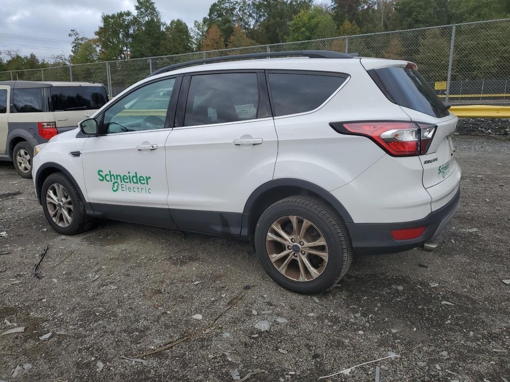 Used A/C Selector Switch fits: 2018 Ford Escape front automatic temperature cont