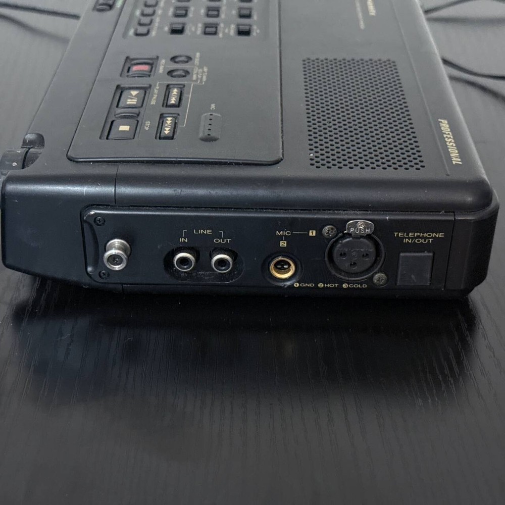 Marantz portable PC card recorder PMD680/U1B