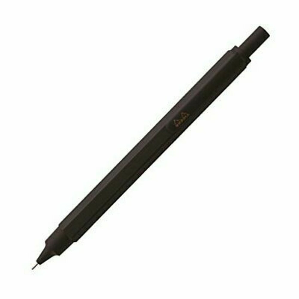Rhodia SCRIPT Collection Mechanical Pencil 0.5mm Black cf9299