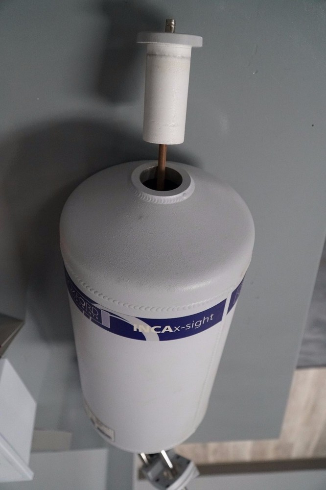 EDS X-ray Detector, Energy Dispersive X-Ray Detector