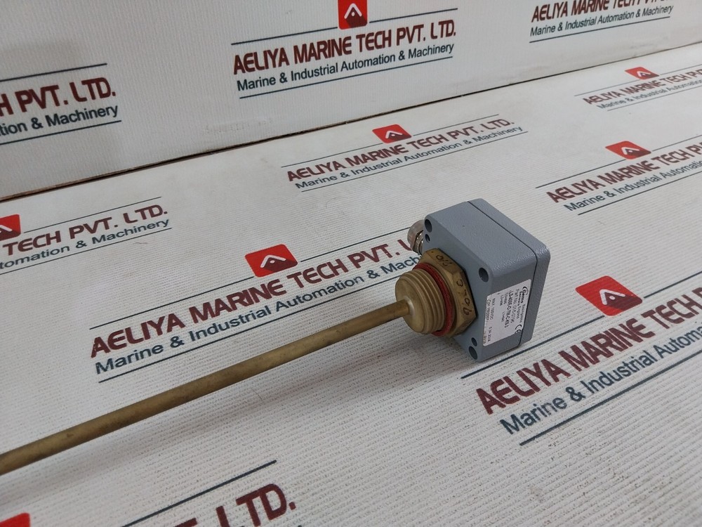 Gems Sensors Ls-400e-o-tm-c-k6-3 Float Sensor Switch