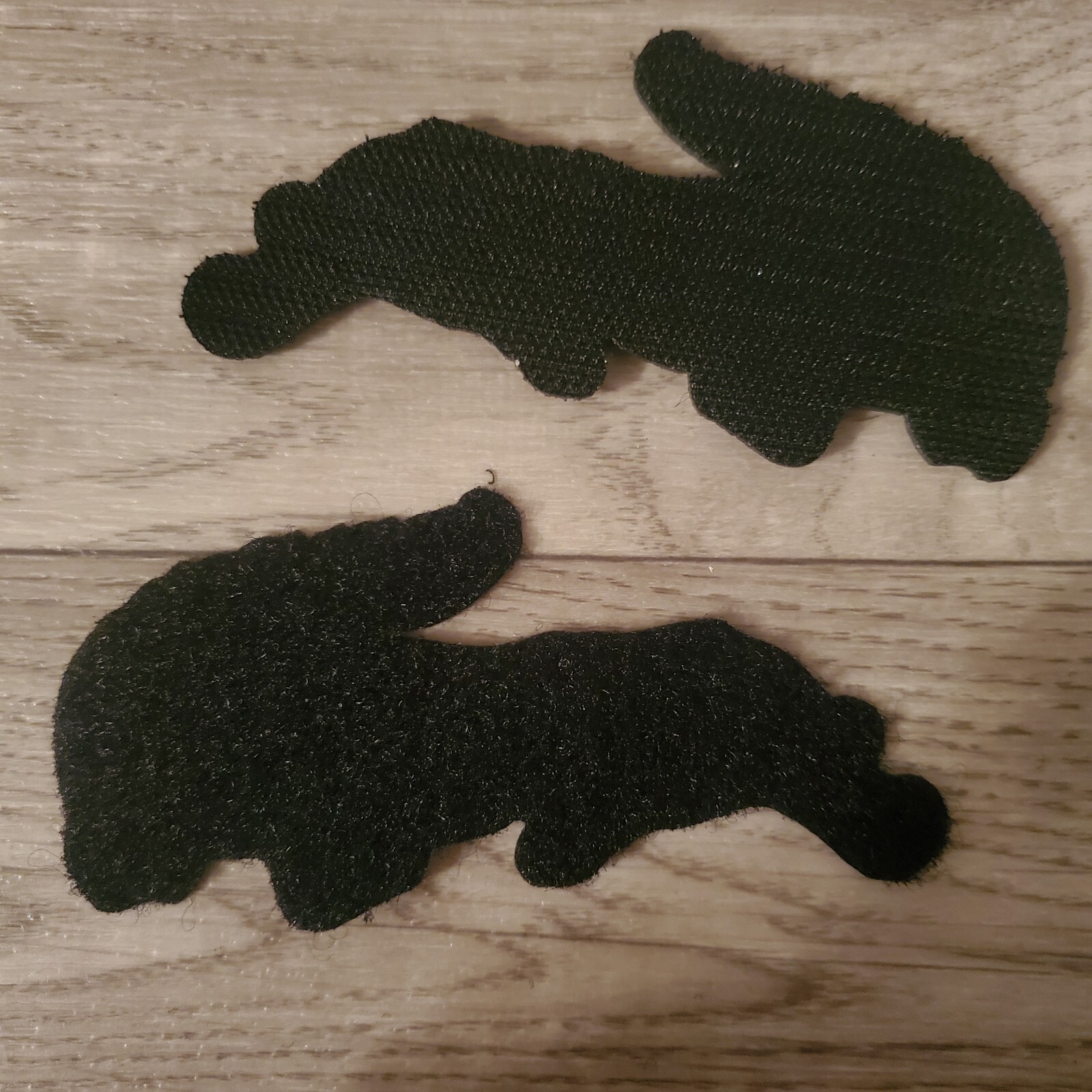 Alligator Frenzy Sarcastic Funny Tactical Morale Patch Hook and Loop