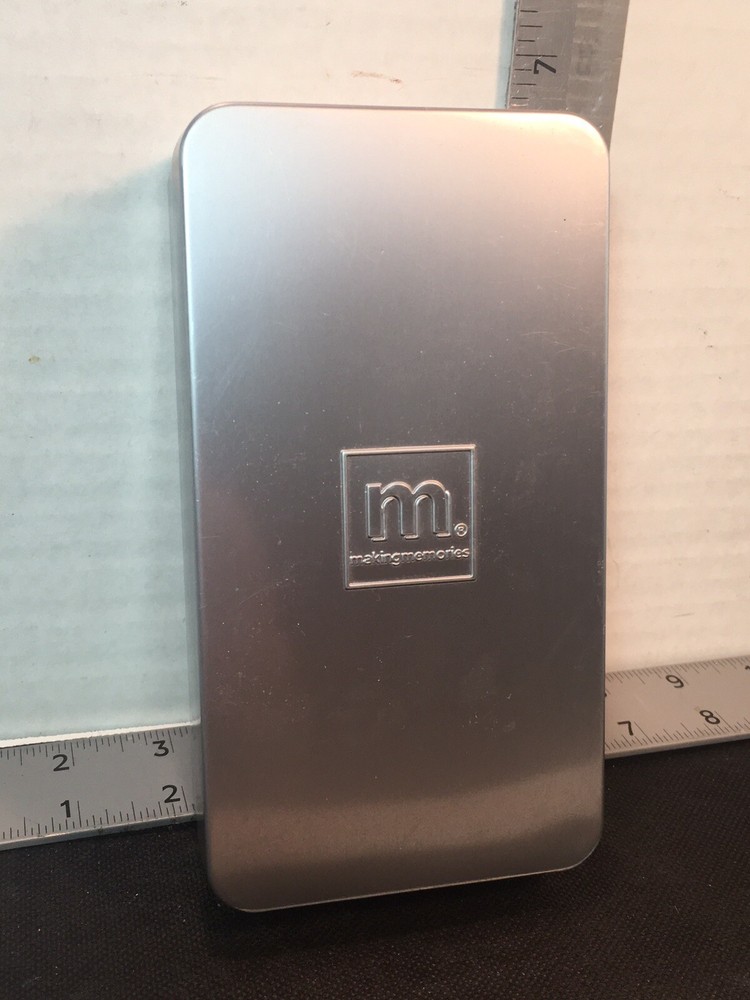 MAKING MEMORIES GROMET TOOL KIT New - Open Box