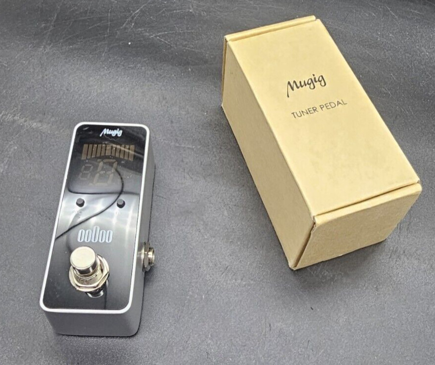 Mugig Chromatic Pedal Turner