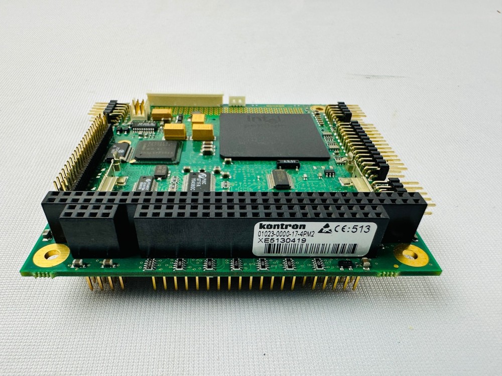 Kontron 01023-0000-17-4PM2 CPU Board