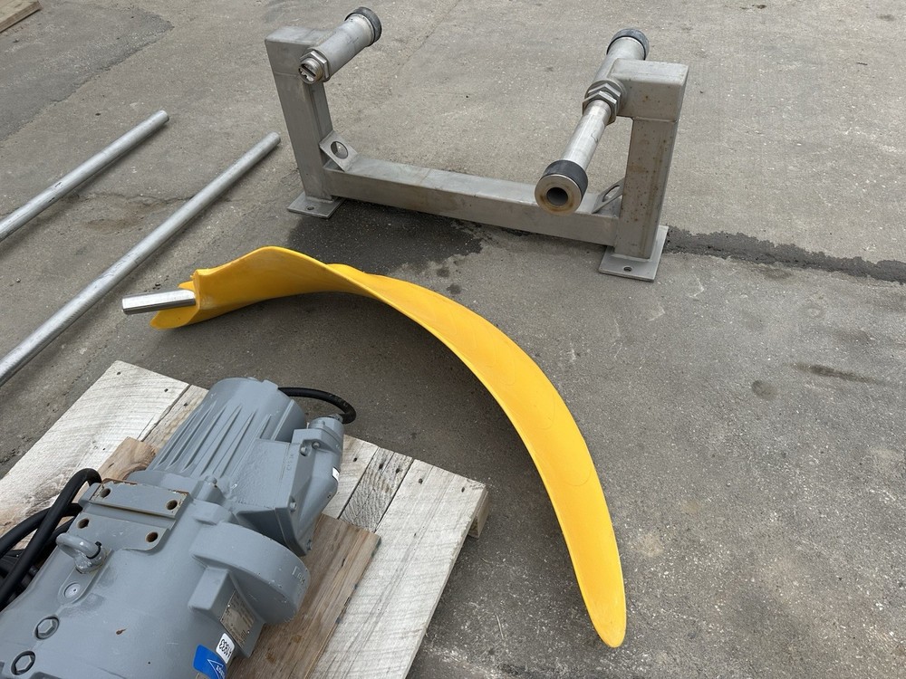 Flygt 4430 Submersible Horizontal Mixer 3 Phase