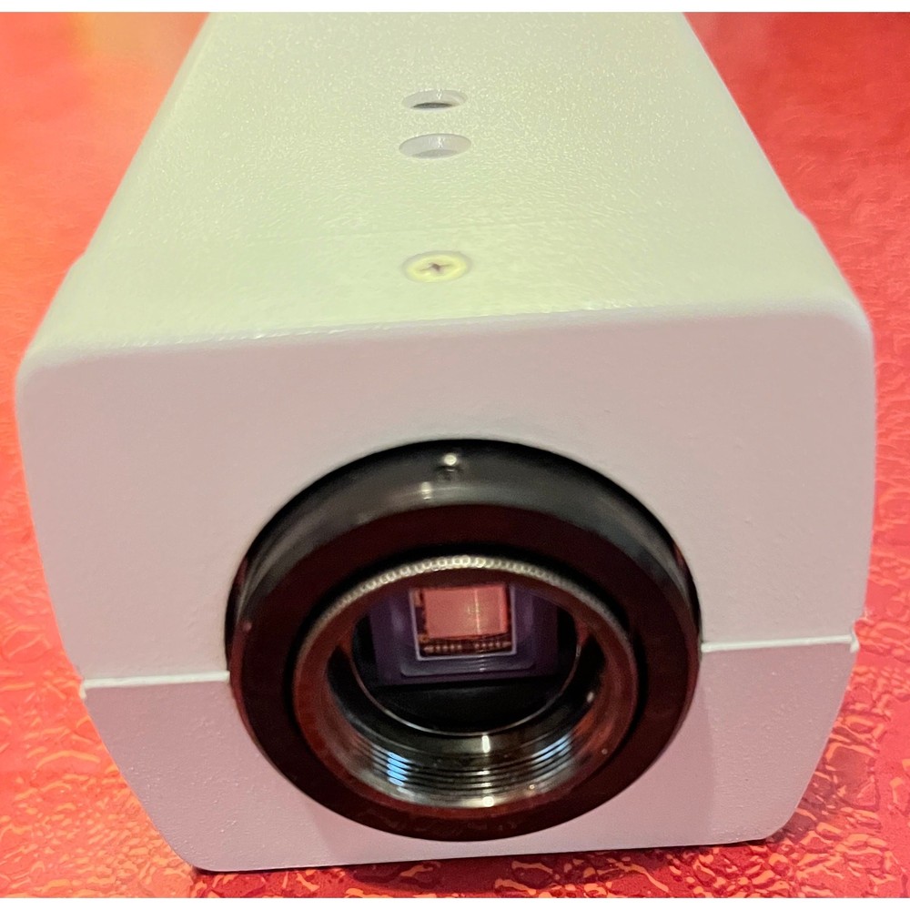 IKEGAMI CCD CAMERA MODEL ICD-40 - UNTESTED