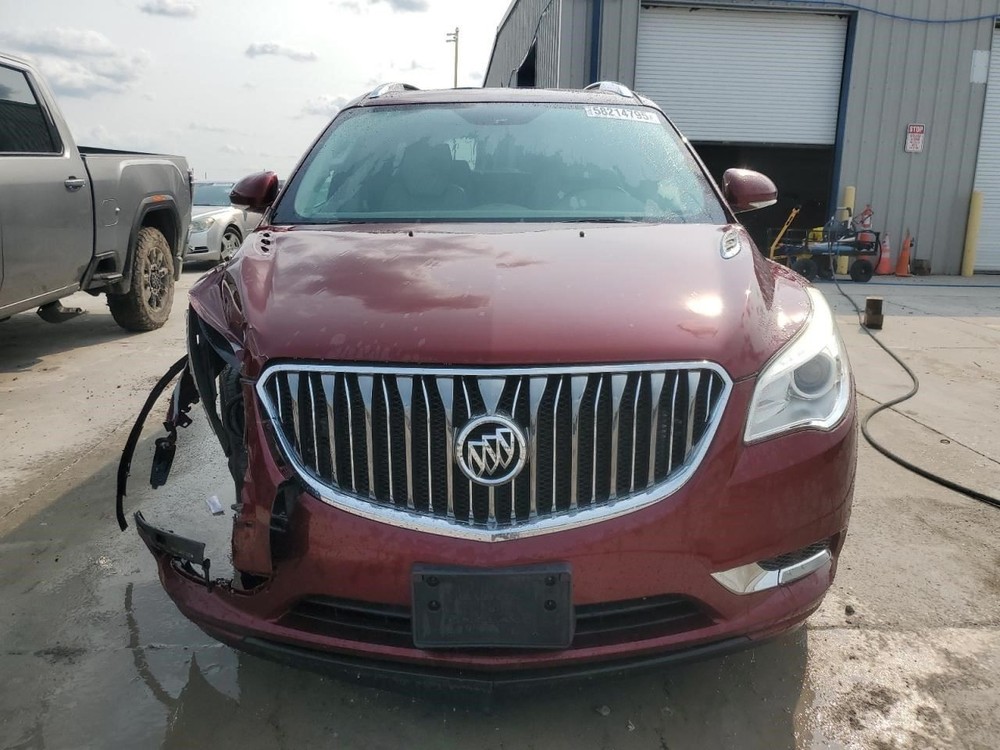 2015 2016 2017 BUICK ENCLAVE Engine Wire Harness