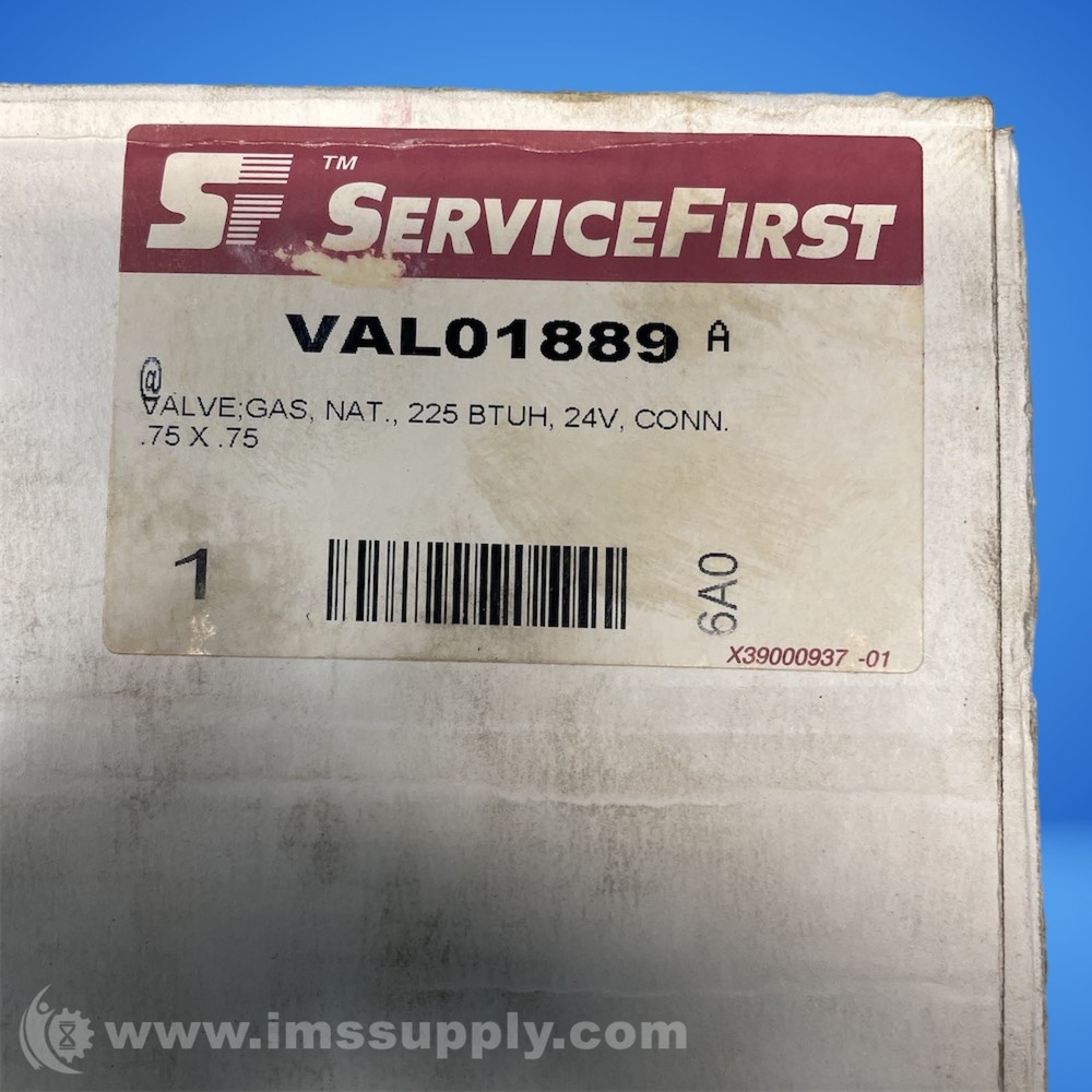 ServiceFirst valo1889 FNOB